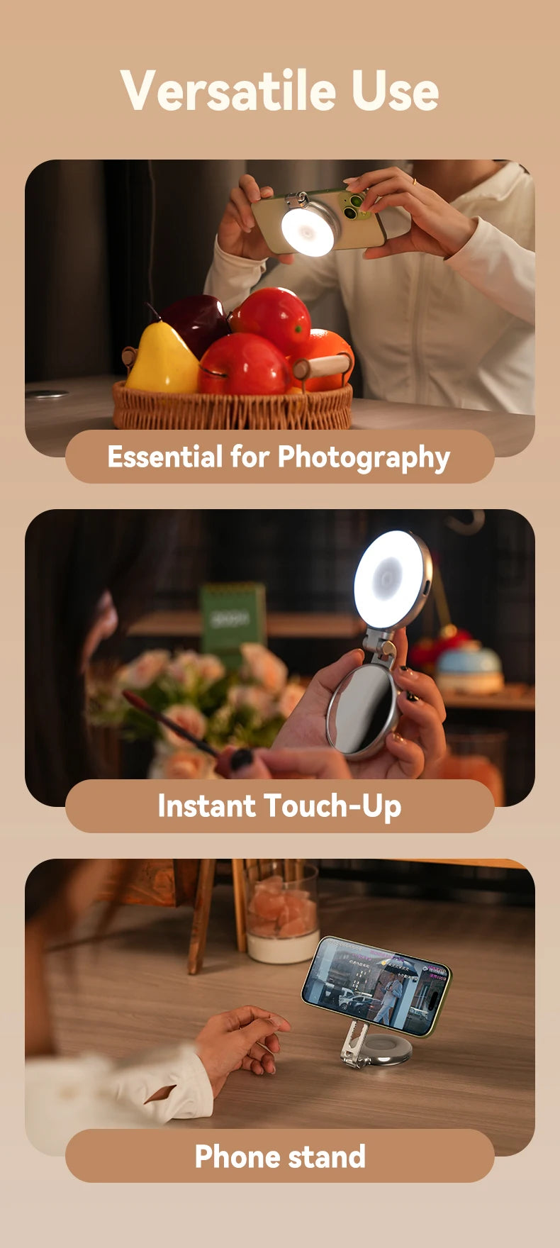 SnapLight Pro